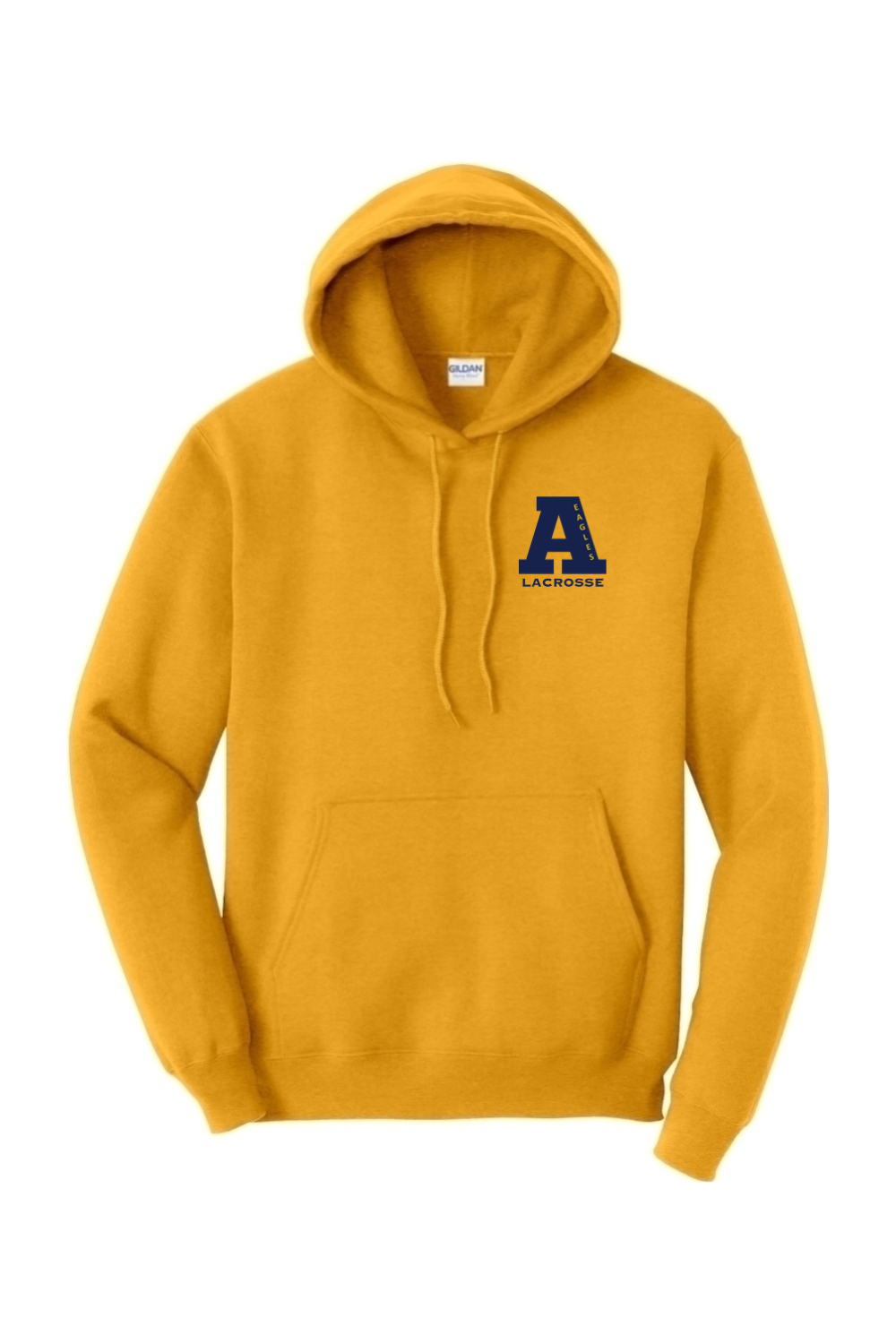 Arlington Eagles Lacrosse Adult Heavyweight Hoodie