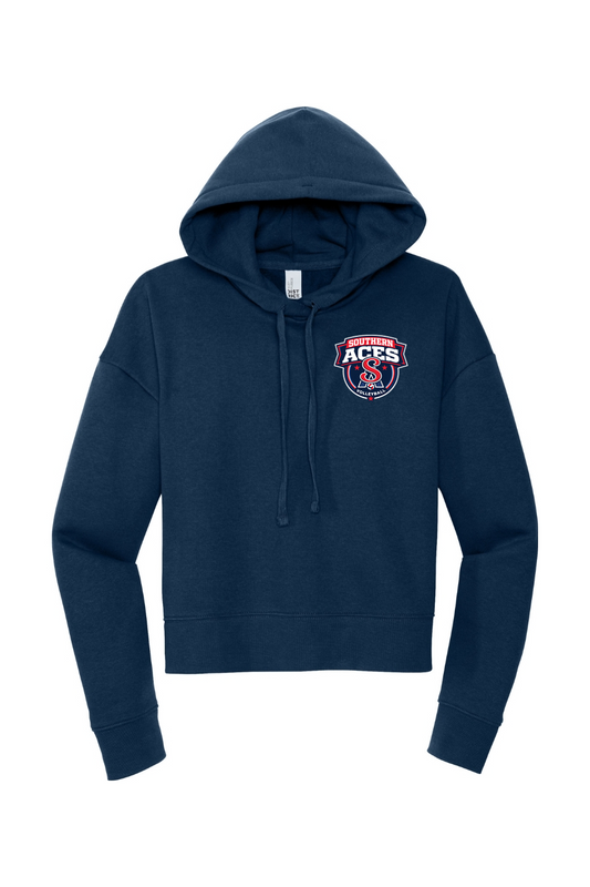 Southern Aces Volleyball Adult Women's Fleece Hoodie