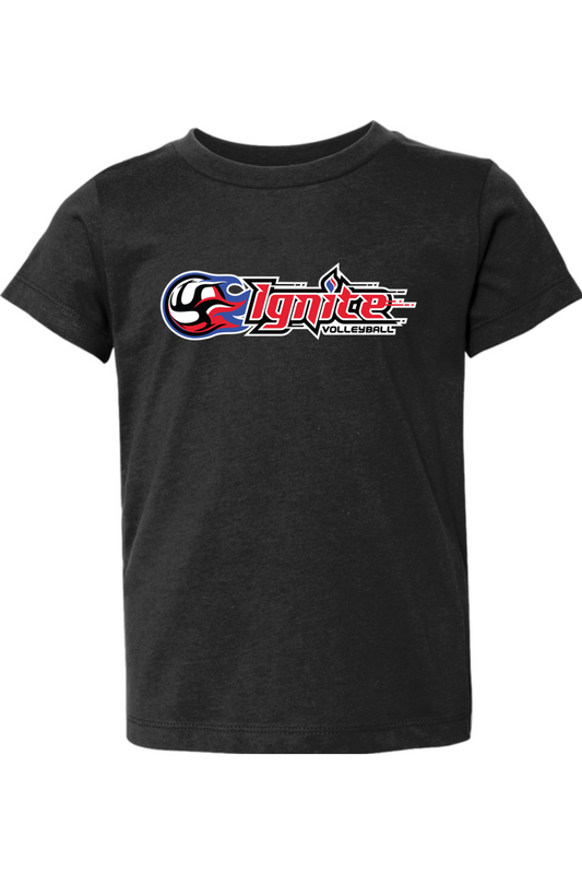 Ignite Volleyball Club Toddler T-Shirt