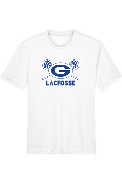 Georgetown Lacrosse Youth Athletic T-Shirt