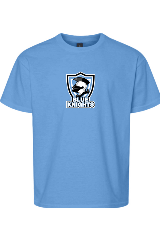 Lady Blue Knights Youth Softstyle T-Shirt