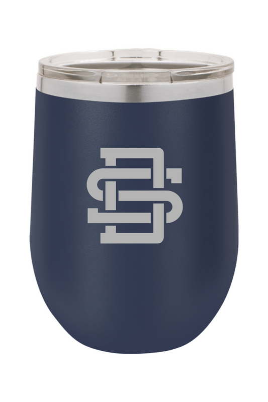 Dulles South LC Insulated Wine Tumbler
