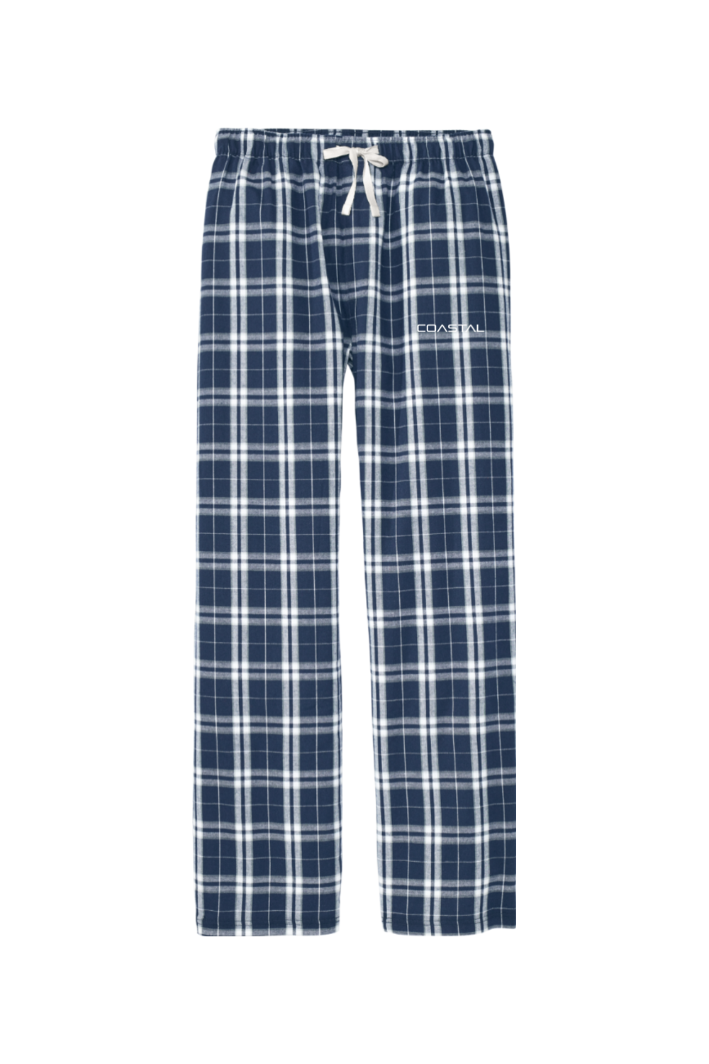 TVA Coastal Adult Men's Flannel Plaid Pants