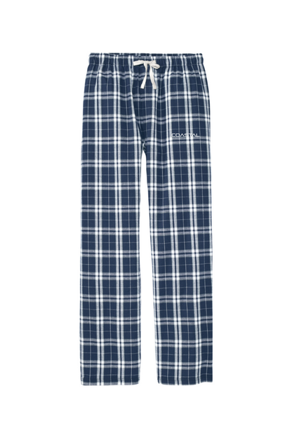 TVA Coastal Adult Men's Flannel Plaid Pants