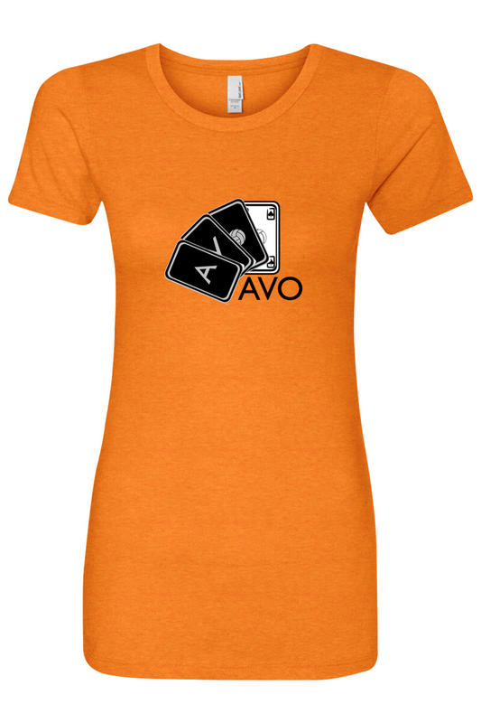 Ace Volleyball Adult Women's T-Shirt