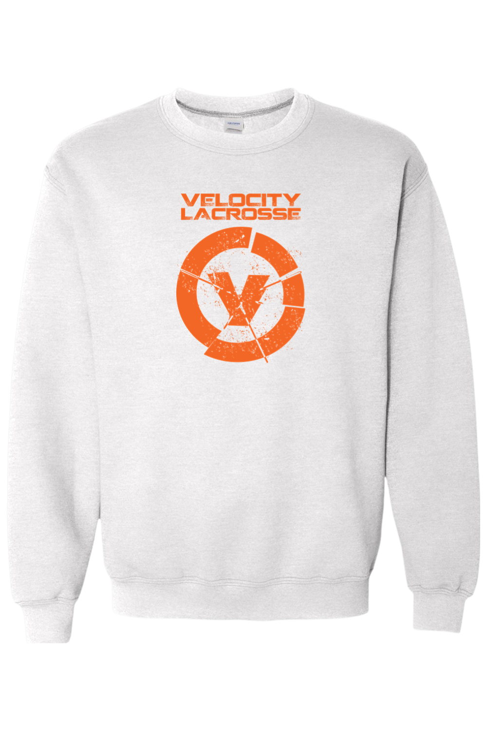 Velocity Lacrosse Adult Heavyweight Sweatshirt