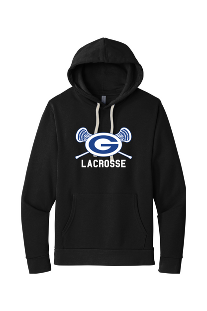 Georgetown Lacrosse Adult Premium Lightweight Hoodie