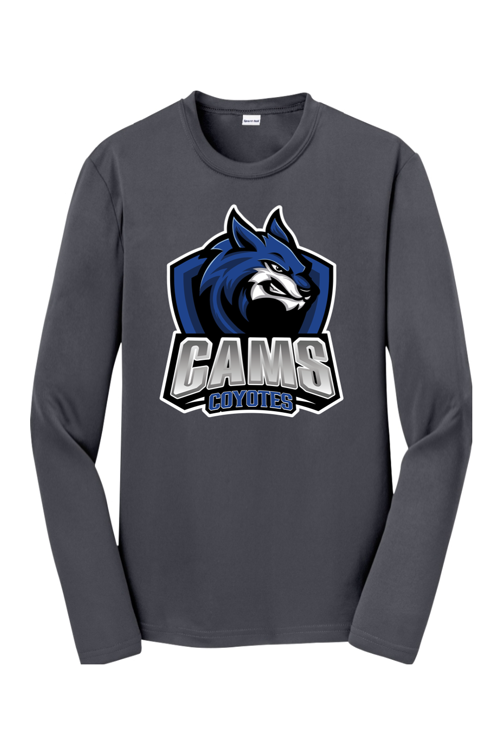 CAMS Coyotes Lacrosse Youth Hoodie