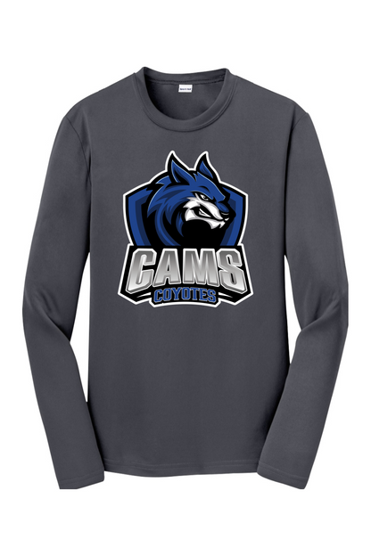 CAMS Coyotes Lacrosse Youth Hoodie