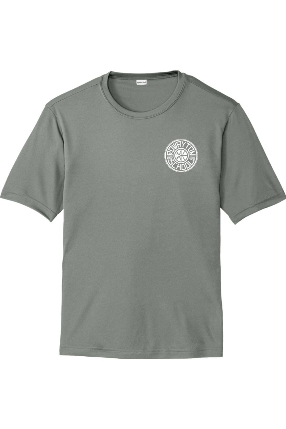 Rowayton Basketball Sport-Tek PosiCharge Competitor Tee
