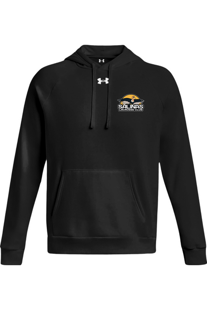 Salinas LC Men's Under Armour Men's Rival Fleece Hooded Sweatshirt