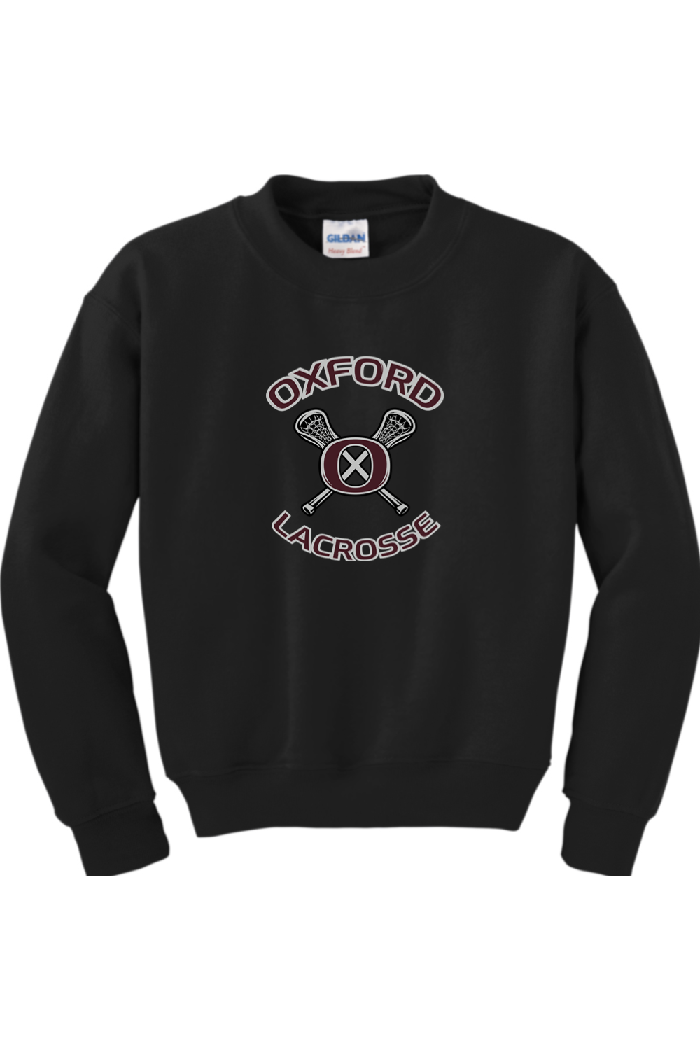 Oxford Lacrosse Youth Sweatshirt