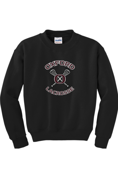Oxford Lacrosse Youth Sweatshirt