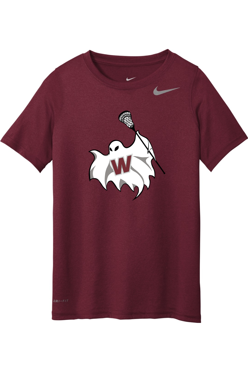 Westford Lacrosse Nike Youth Team Legend Tee