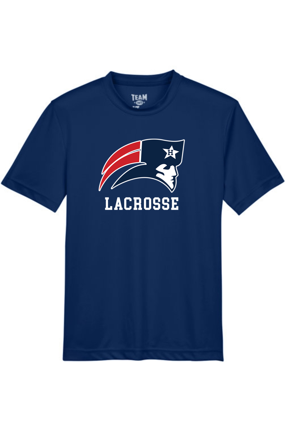 Homewood Lacrosse Youth Athletic T-Shirt