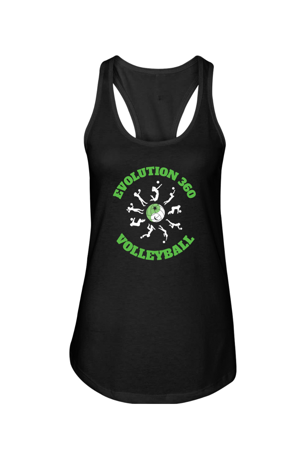 Evolution 360 Volleyball Adult Women's Tank Top