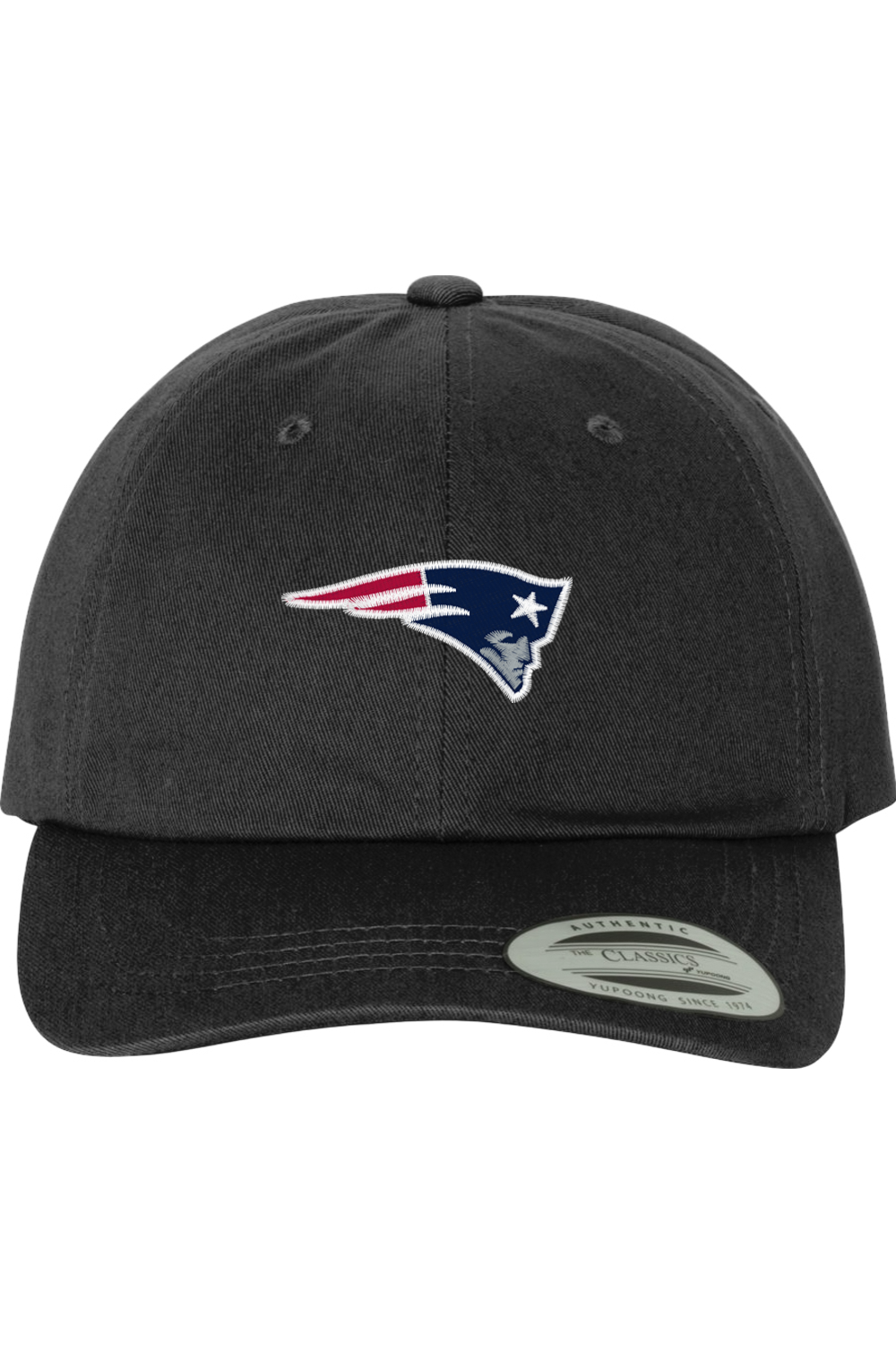Homewood Lacrosse Embroidered Dad Hat