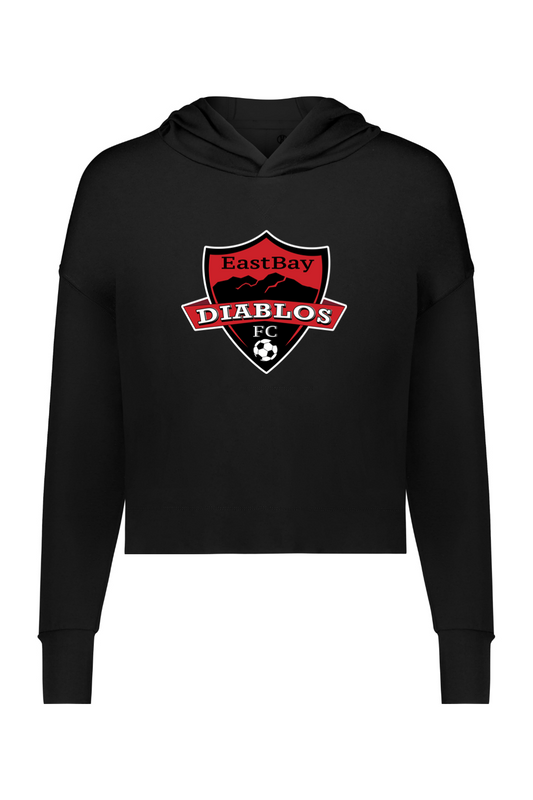 Diablos Futsal Youth Girl's Effortless Hoodie
