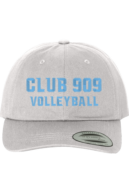 Risen Beach Volleyball Embroidered Dad Hat