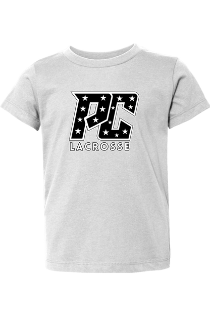 PC Lacrosse Toddler T-Shirt Signature Lacrosse