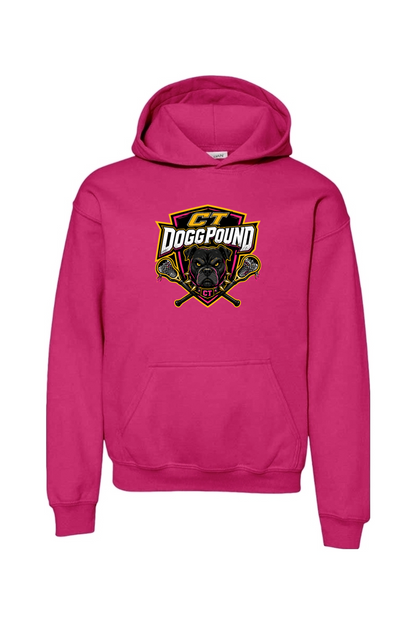 Doggpound Lacrosse Youth Hoodie