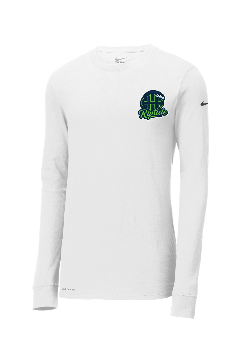 HHH Riptide Nike Dri-FIT Cotton/Poly Long Sleeve Tee