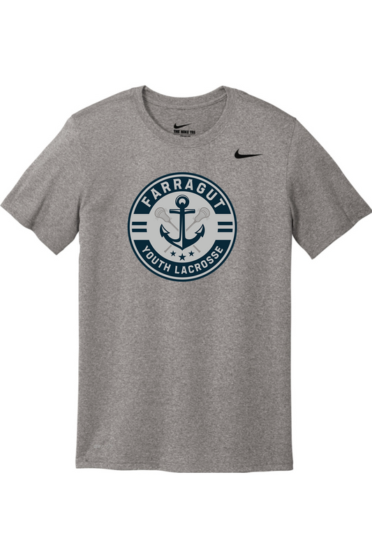 Farragut Nike Team rLegend Tee