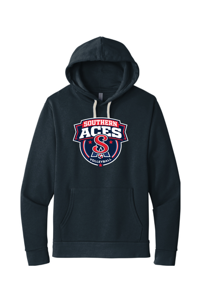 Southern Aces Volleyball Adult Premium Lightweight Hoodie