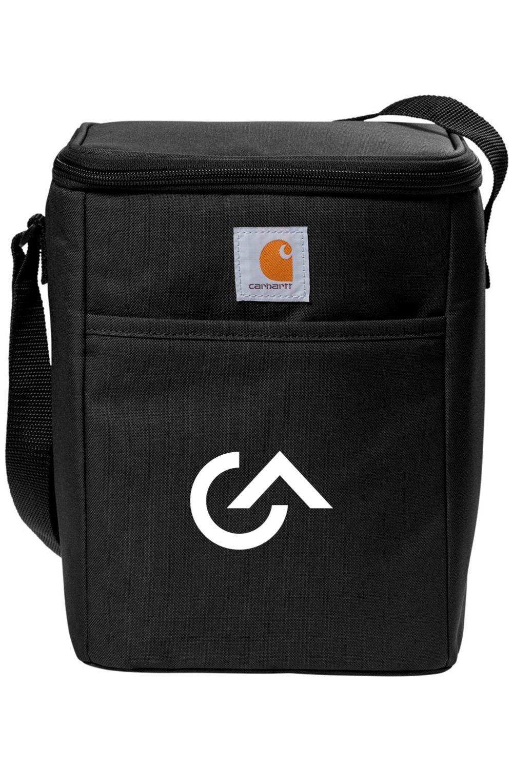 G&A Partners Carhartt Vertical 12-Can Cooler/Lunch Box