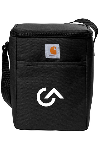 G&A Partners Carhartt Vertical 12-Can Cooler/Lunch Box
