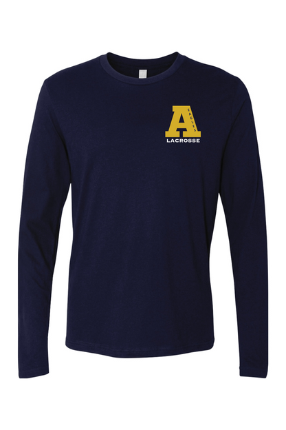 Arlington Eagles Lacrosse Adult Long Sleeve T-Shirt