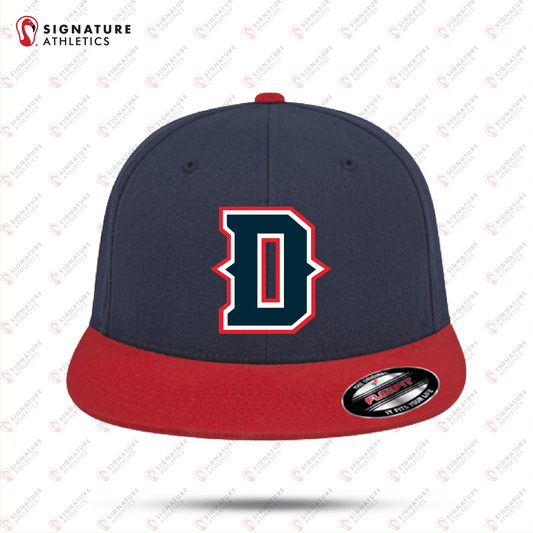 Dallas Bats Men's Baseball Hat Signature Lacrosse