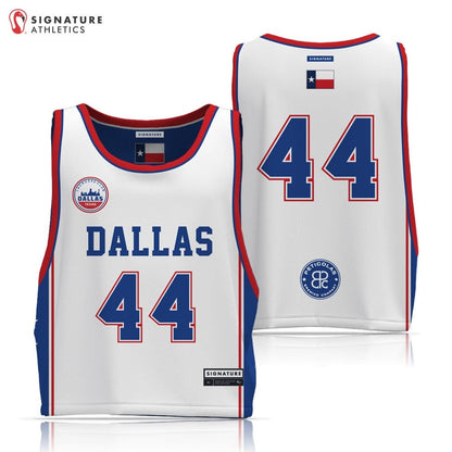 Dallas Lacrosse Club Men's 3 Piece Player Package Signature Lacrosse