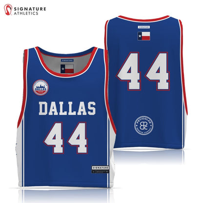 Dallas Lacrosse Club Men's 3 Piece Player Package Signature Lacrosse