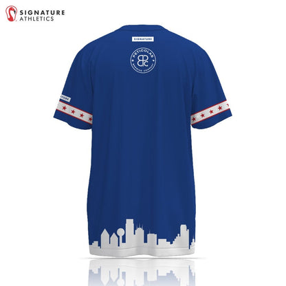 Dallas Lacrosse Club Men's 3 Piece Player Package Signature Lacrosse