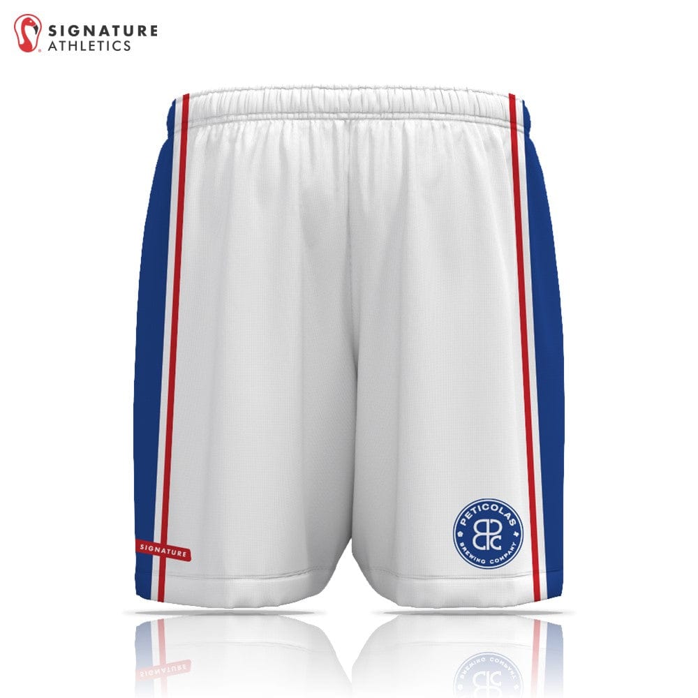 Dallas Lacrosse Club Men's Player Short Signature Lacrosse