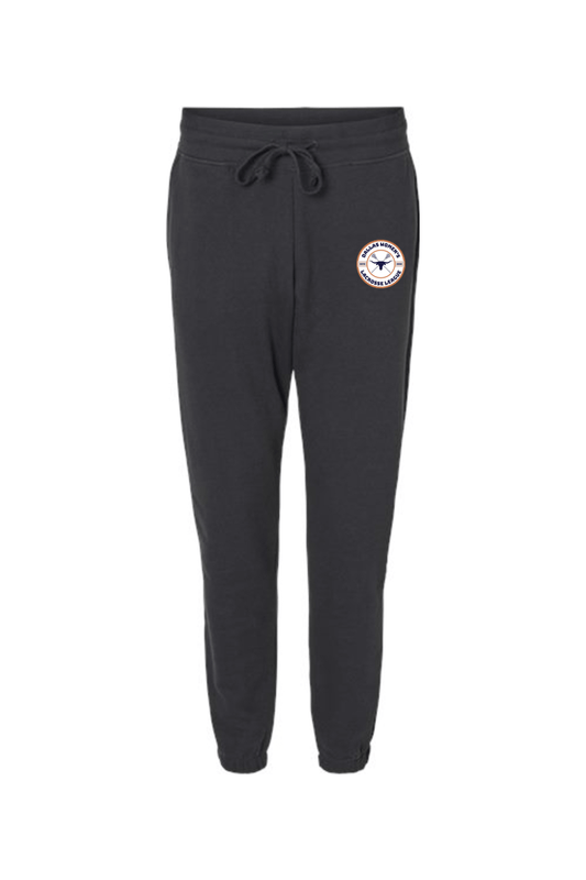 Dallas Womens Lacrosse Adult Sweatpants Signature Lacrosse