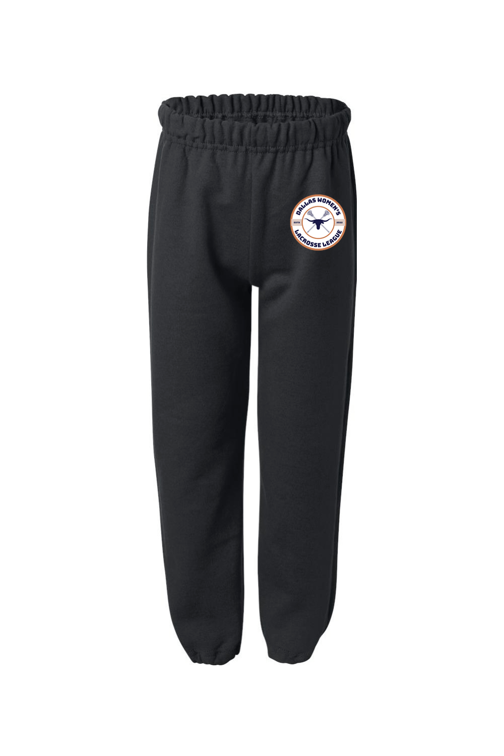 Dallas Womens Lacrosse Youth Sweatpants Signature Lacrosse