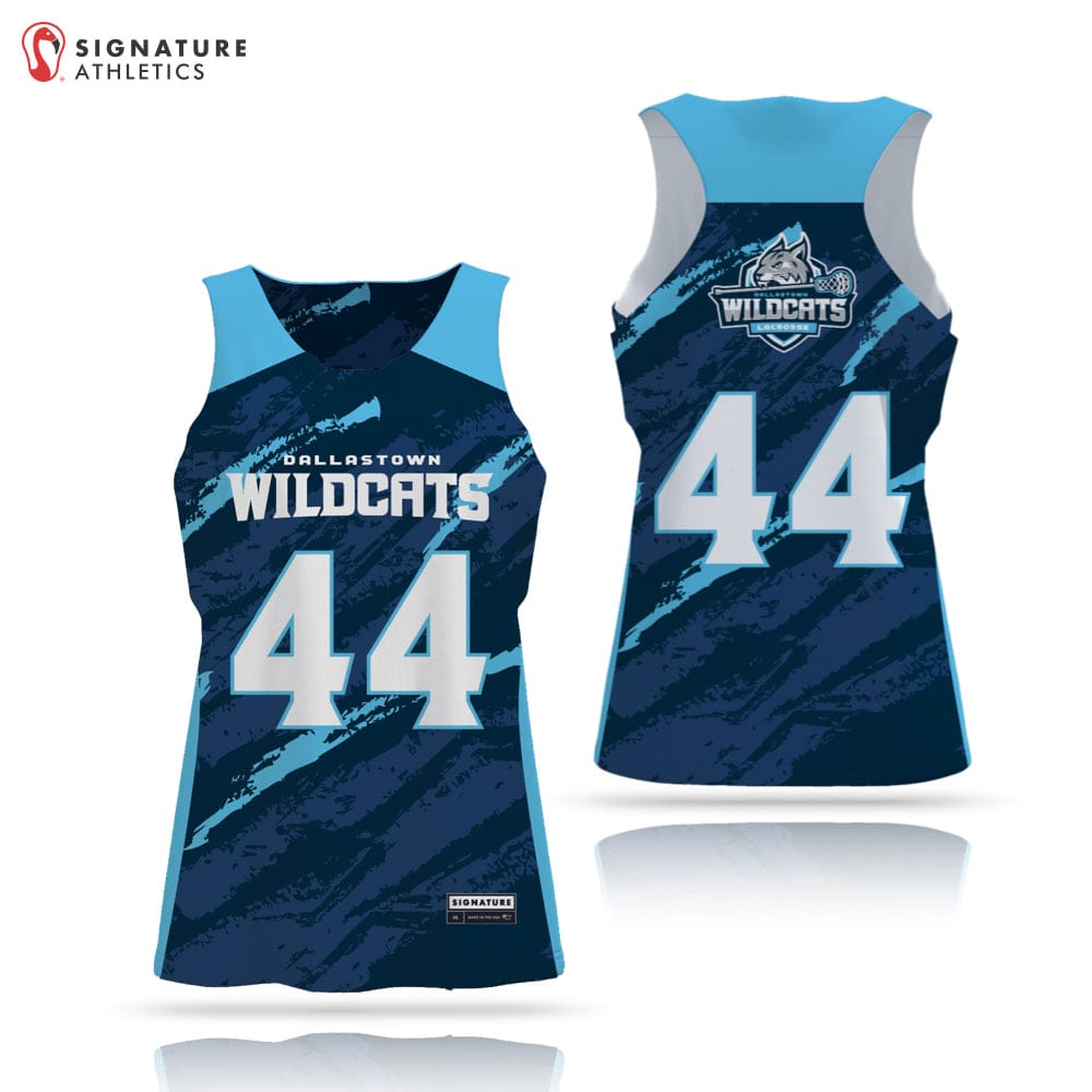 Dallastown Wildcats Women's New Player 3rd-8th Grade Required Uniform Package Signature Lacrosse