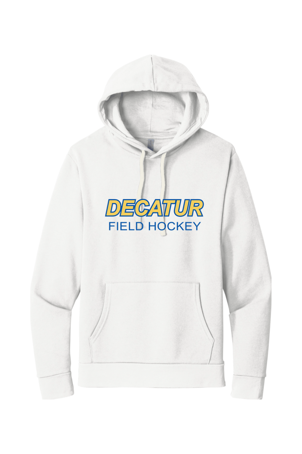 Decatur Field Hockey Adult Premium Lightweight Hoodie Signature Lacrosse