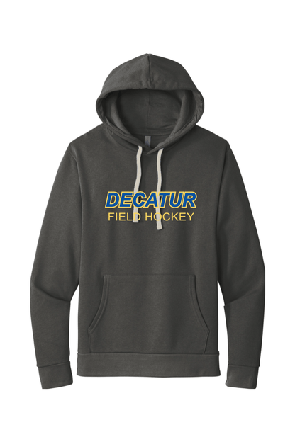 Decatur Field Hockey Adult Premium Lightweight Hoodie Signature Lacrosse