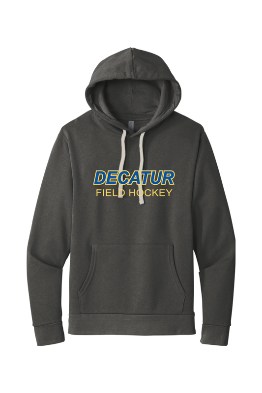 Decatur Field Hockey Adult Premium Lightweight Hoodie Signature Lacrosse