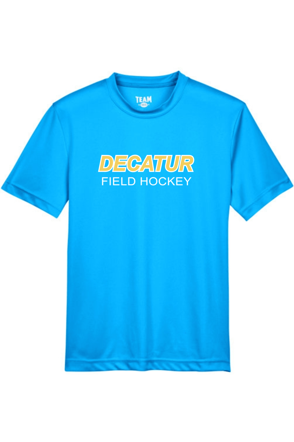 Decatur Field Hockey Youth Athletic T-Shirt Signature Lacrosse