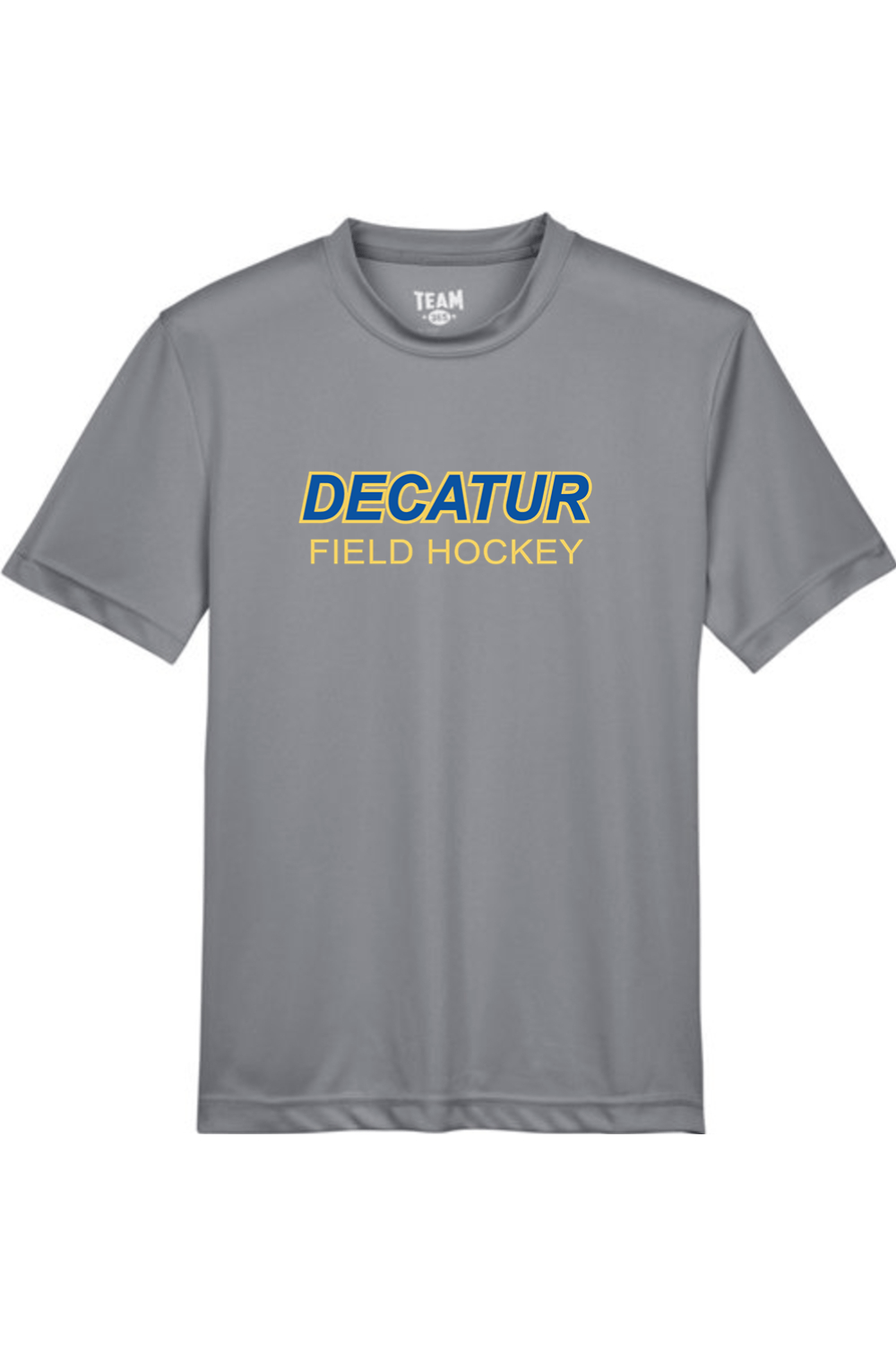 Decatur Field Hockey Youth Athletic T-Shirt Signature Lacrosse