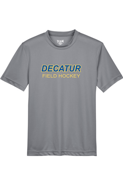 Decatur Field Hockey Youth Athletic T-Shirt Signature Lacrosse