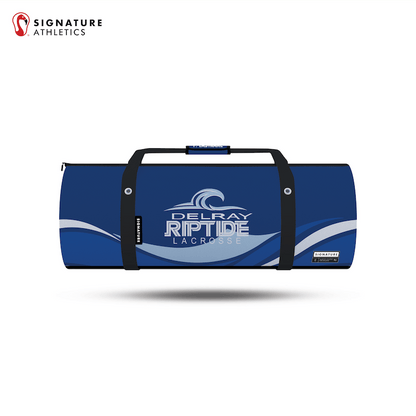 Delray Riptide Customizable Medium All-Purpose Duffel Bag Signature Lacrosse