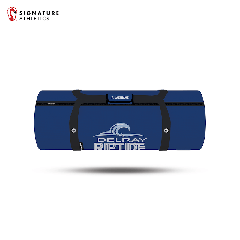 Delray Riptide Customizable Medium All-Purpose Duffel Bag Signature Lacrosse
