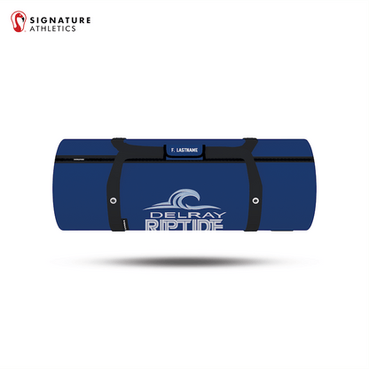 Delray Riptide Customizable Medium All-Purpose Duffel Bag Signature Lacrosse