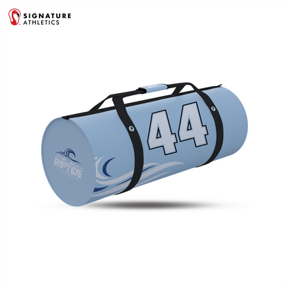 Delray Riptide Large Signature Duffel Bag Signature Lacrosse