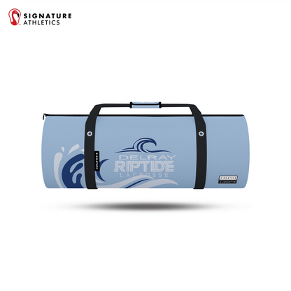Delray Riptide Large Signature Duffel Bag Signature Lacrosse